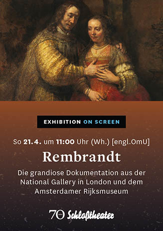 Exhibition On Screen: REMBRANDT