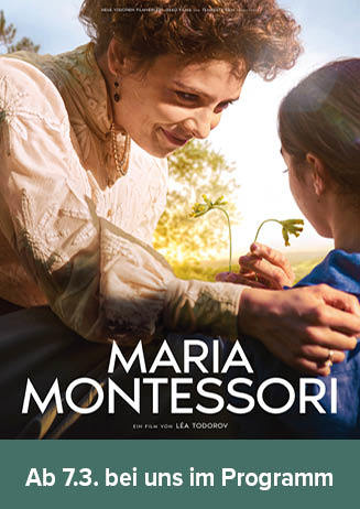 240307 Filmstart "Maria Montessori"