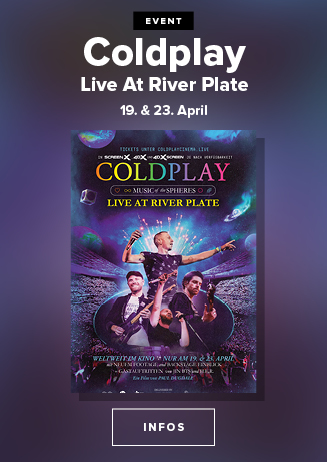Coldplay – Music Of The Spheres: Live At River Plate