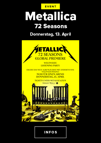 230413 Special "Metallica: 72 Seasons - Global Premiere"