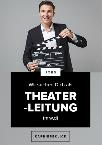 WSD: Theaterleitung - Cineplex Penzing
