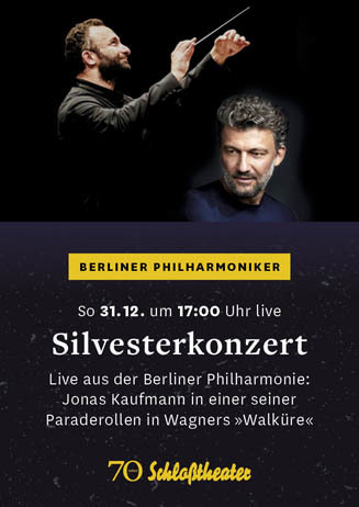 Berliner Philharmoniker: Silvesterkonzert 2023