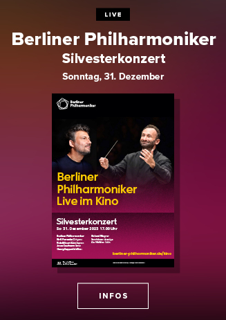 Berliner Philharmoniker 2023/24: Silvesterkonzert 