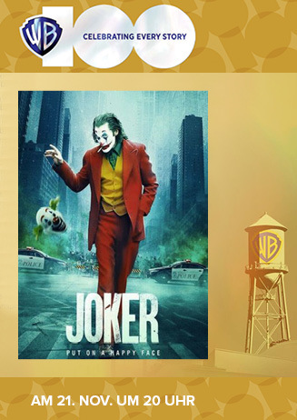 100 Jahre Warner: Joker