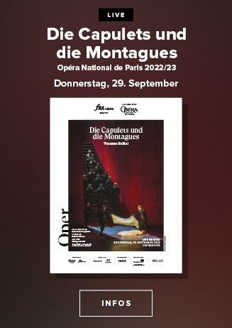 Opéra national de Paris 2022/23: The Capulets and the Montagues