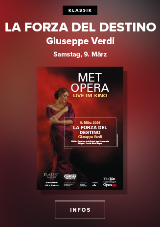 MET Opera 2023/2024: Guiseppe Verdi: LA FORZA DEL DESTINO