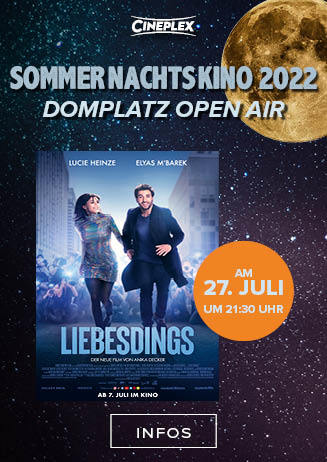 Sommernachtskino 2022: Liebesdings
