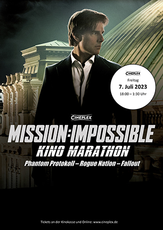 Mission: Impossible - Marathon
