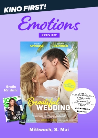 Emotions - Beautiful Wedding