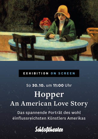 Exhibition On Screen: HOPPER