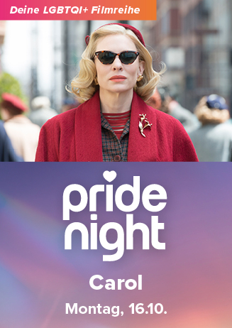 Pride Night: carol