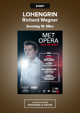 Met Opera 2022/23: Richard Wagner LOHENGRIN