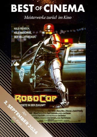 Best of Cinema: RoboCop