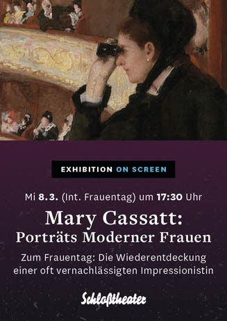 Exhibition on Screen: MARY CASSATT