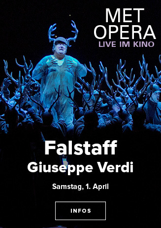 MET Opera: Giuseppe Verdi: Falstaff