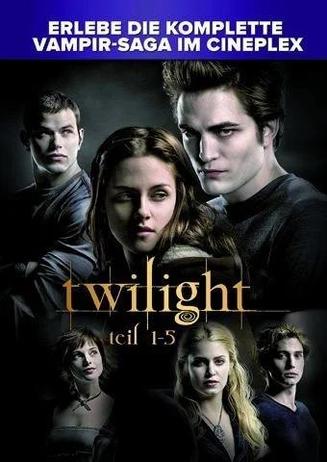 Twilight 1 - 5