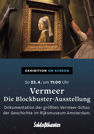 Exhibition On Screen: VERMEER