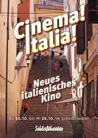 Cinema! Italia! Festivaltournee 2022