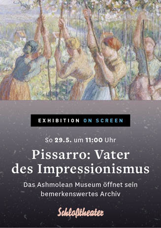 Exhibition On Screen: PISSARRO