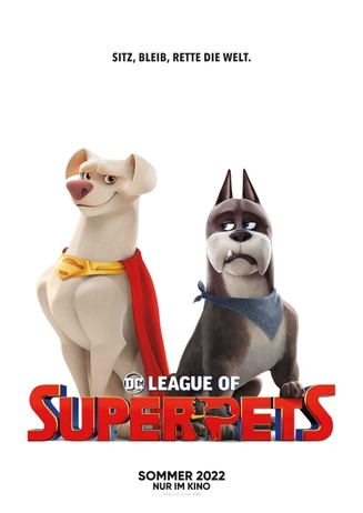 Preview: DC League Of Super-Pets