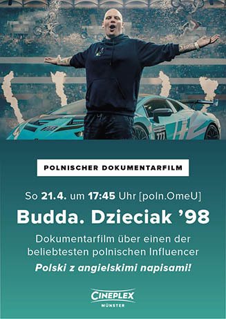 Polnischer Film: Budda. Dzieciak ’98