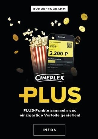 Cineplex Plus App