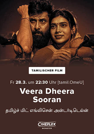 Tamilischer Film: VEERA DHEERA SOORAN
