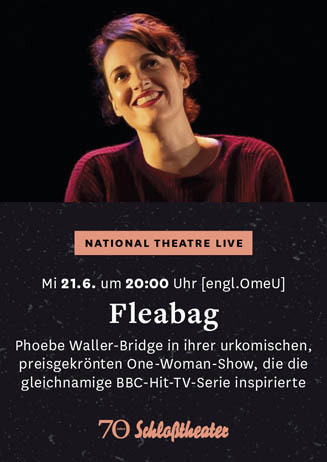 National Theatre Live: FLEABAG