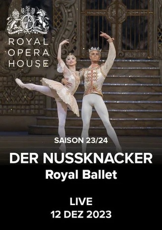Klassik im Kino: Royal Opera - Der Nussknacker