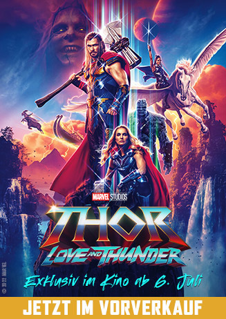 VVK: Thor - Love And Thunder