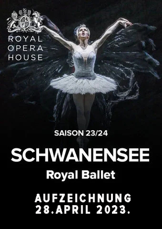 Royal Opera House 2023/24: Schwanensee (Royal Ballet)