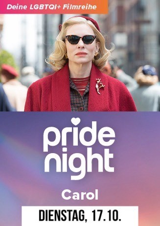Pride: Carol