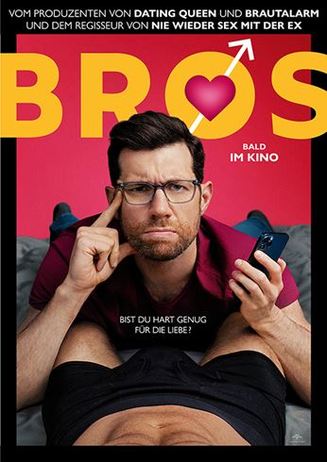 Ladies First Preview: Bros