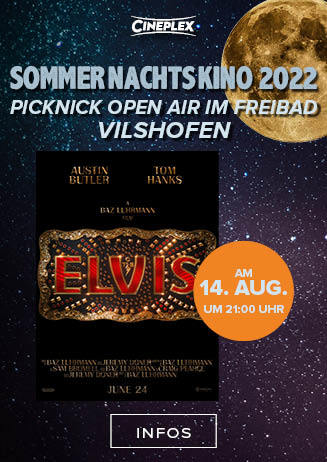 Sommernachtskino 2022: Elvis