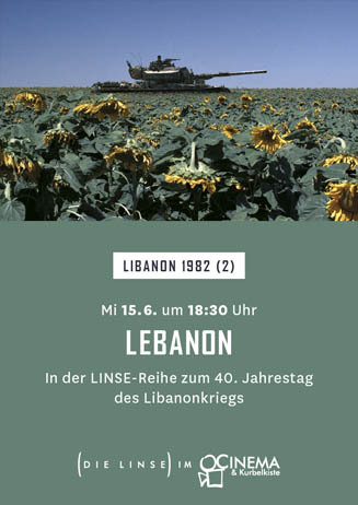 Libanon 1982 (2): LEBANON