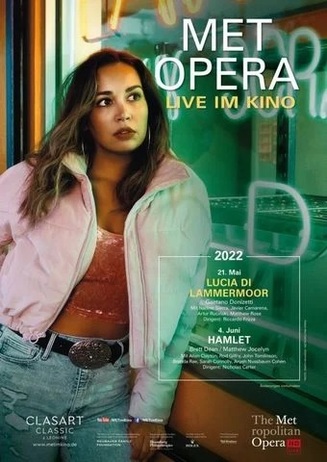 Klassik im Kino: Met Opera - LUCIA DI LAMMERMOO