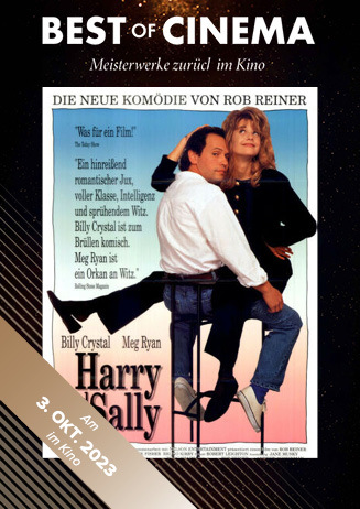 Best of Cinema 2023: Harry und Sally