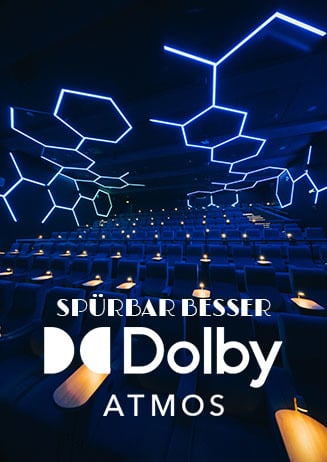 Dolby Atoms in allen Sälen