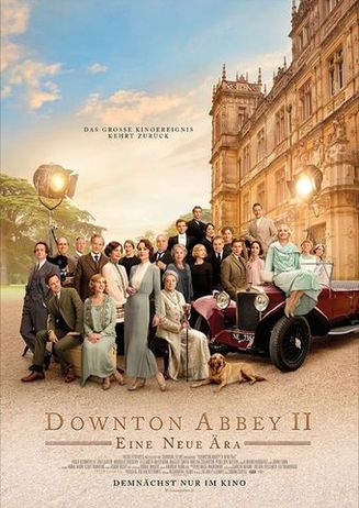 Senioren Downton Abbey II: Eine neue Ära