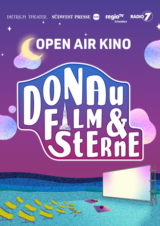 Donau, Film & Sterne Open Air Kino