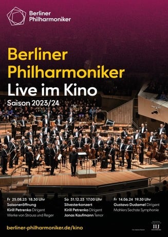 AC Berliner Phiharmoniker Saison 2023-2024