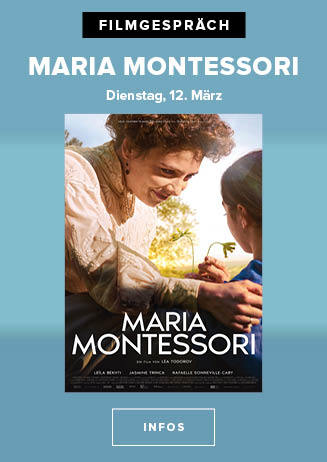 Filmgespräch: Maria Montessori
