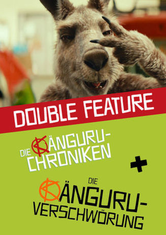 Double Feature: Das Känguru-Doppel