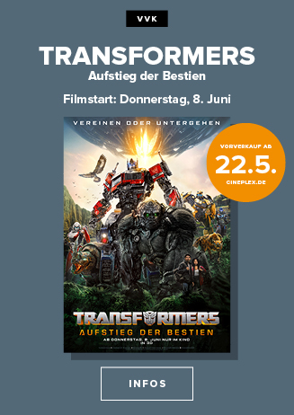 Preview: Transformers 7 - Aufstieg der Bestien