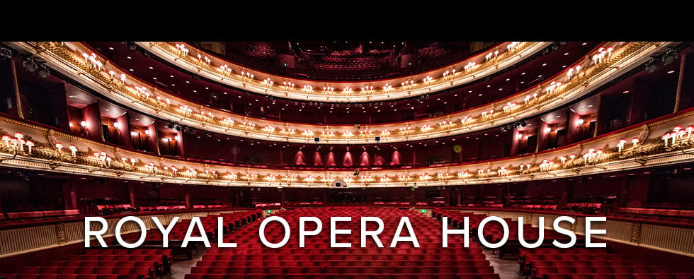 Royal Opera House 2020/21