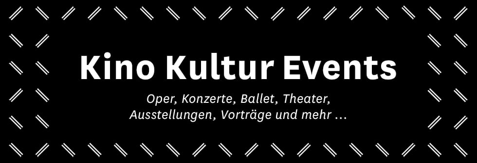 Kino Kultur Events