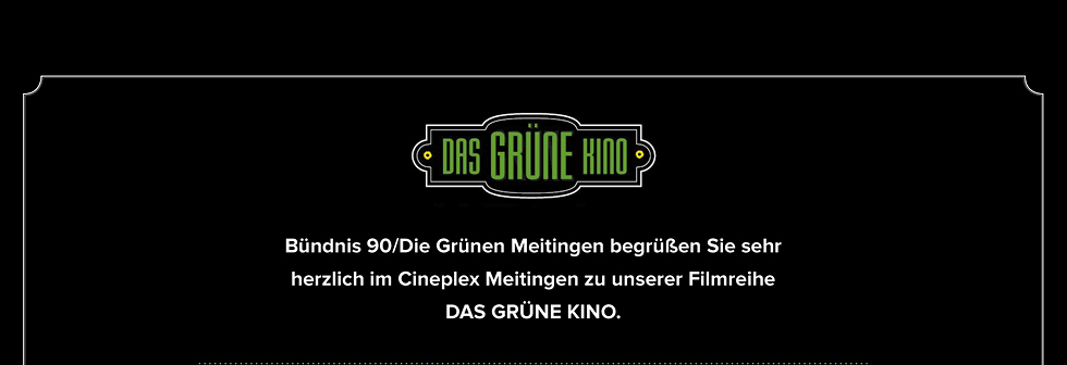 Das Grüne Kino