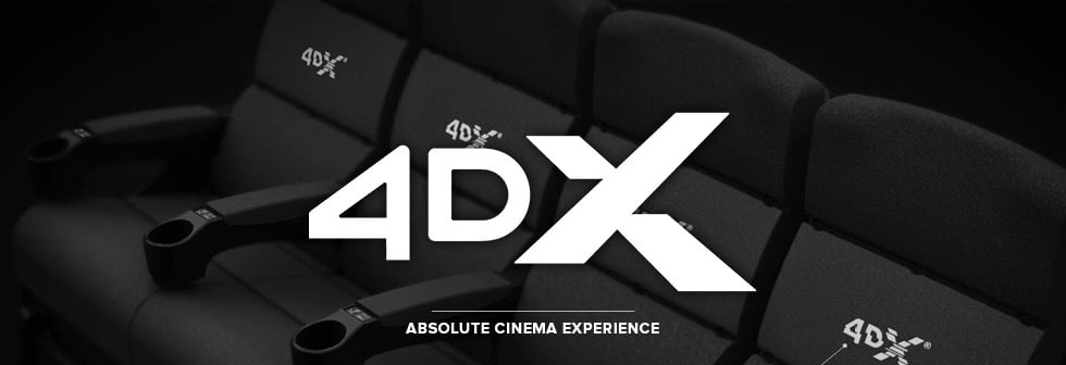 4DX Absolute Cinema Experience