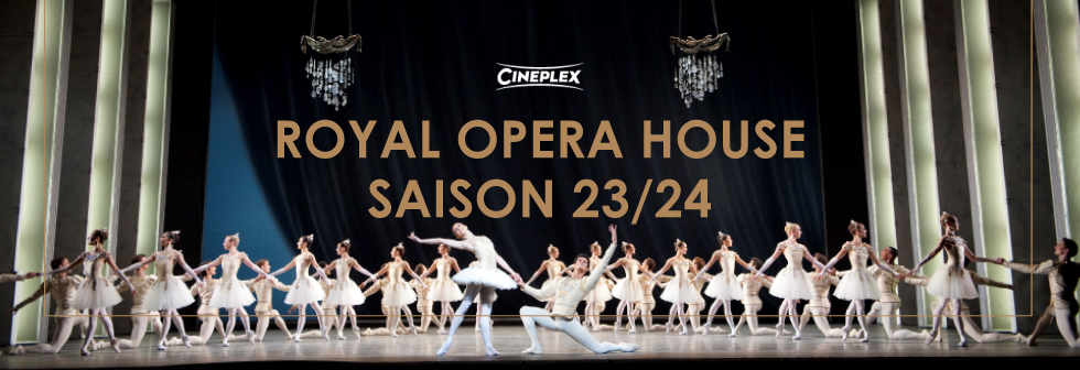  	Royal Opera House Saison 23/24