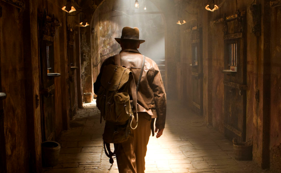 VVK: Indiana Jones und das Rad des Schicksals